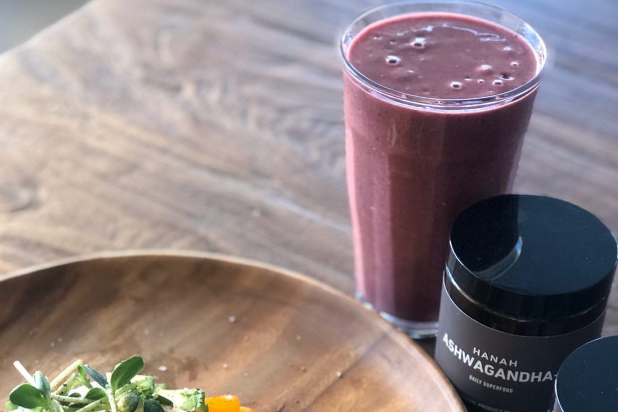 Lexi DuPont’s HANAH ninja juice