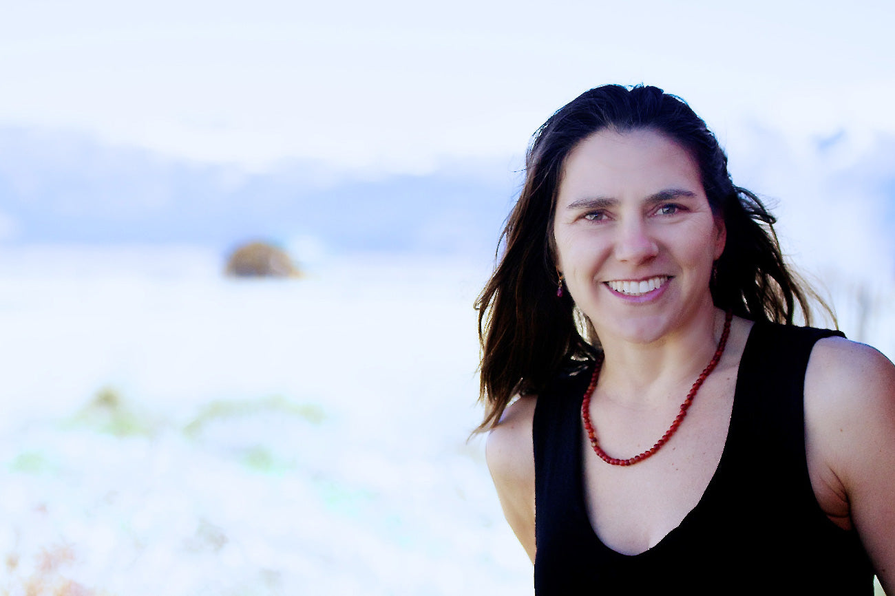 Announcing HANAH Hero Cate Stillman, master of Ayurveda, peak performance and a student of yoga philosophy