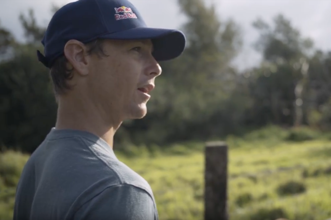Ian Walsh’s Ritual takes HANAH on a spin of a typical morning on Maui