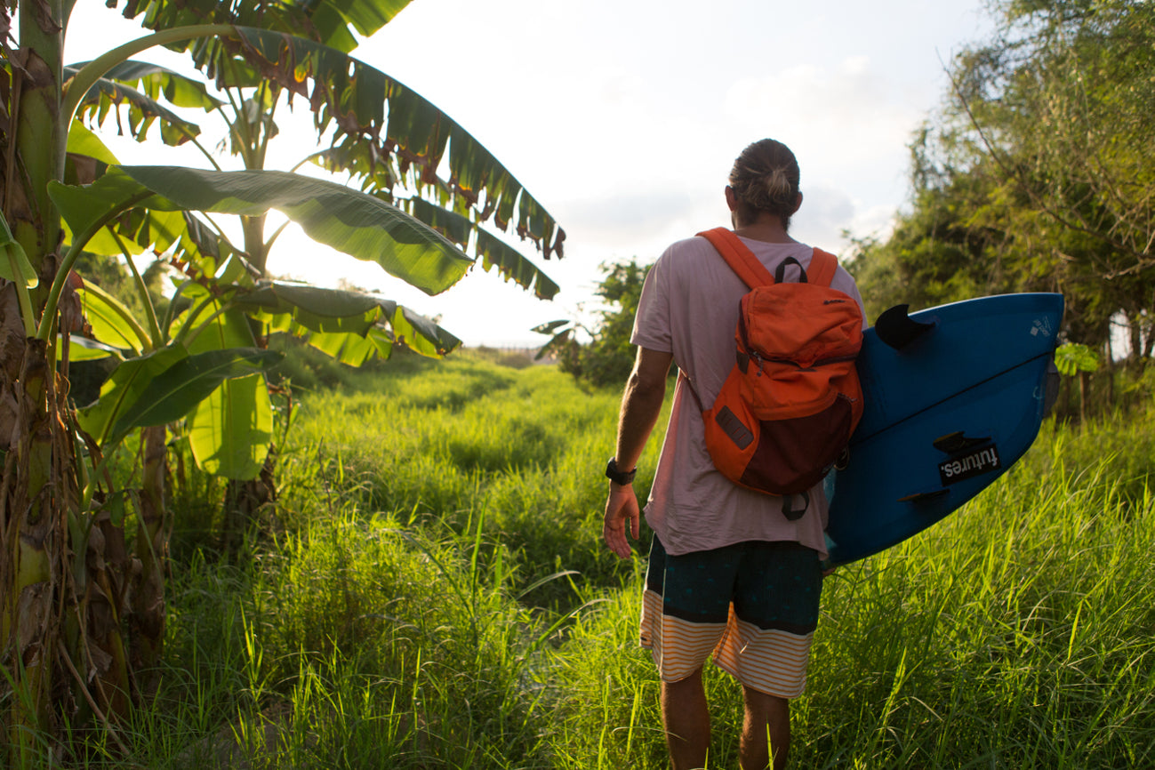 HANAH Rituals heads to Mexico with surf legend Kalle Carranza