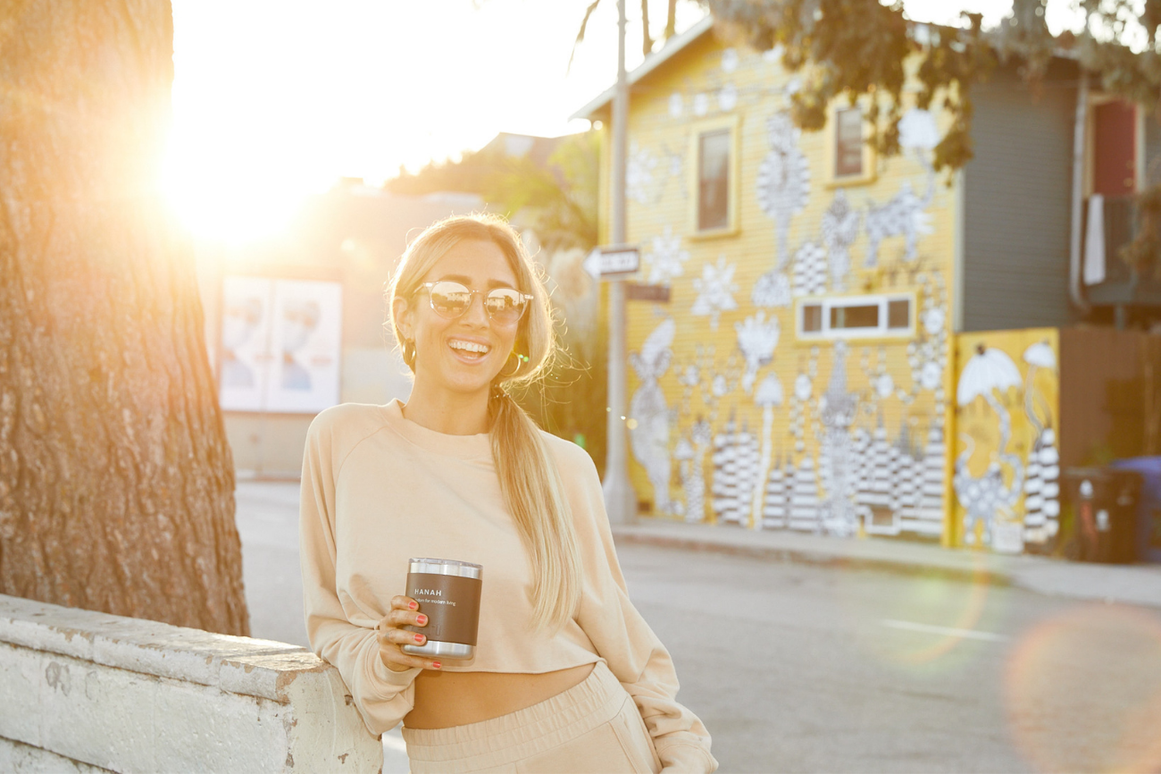 Daily rituals with yoga teacher Shayna Hiller