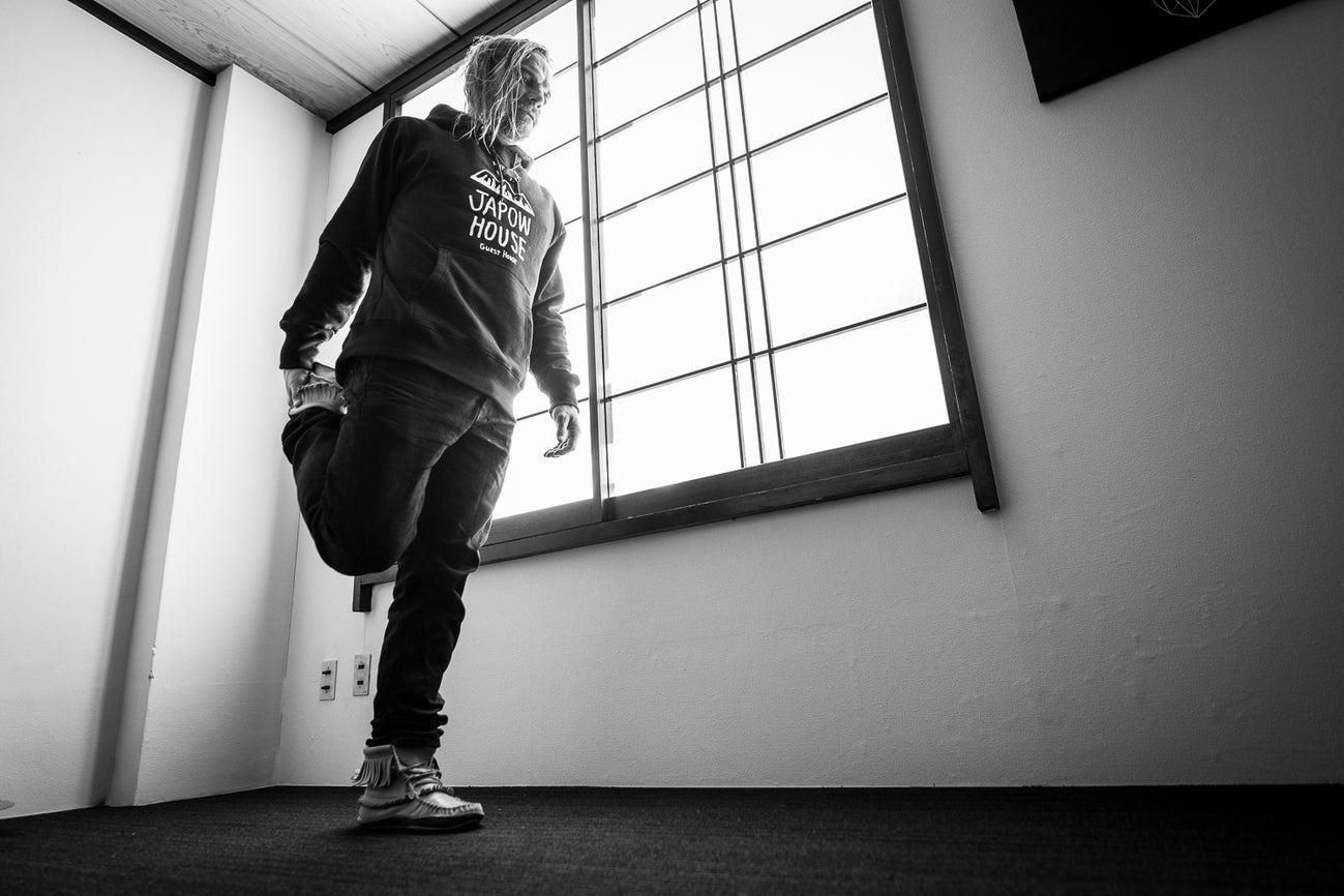 Part 2: HANAH Hero Mark Abma's relentless pursuit of Mastery in the mountains
