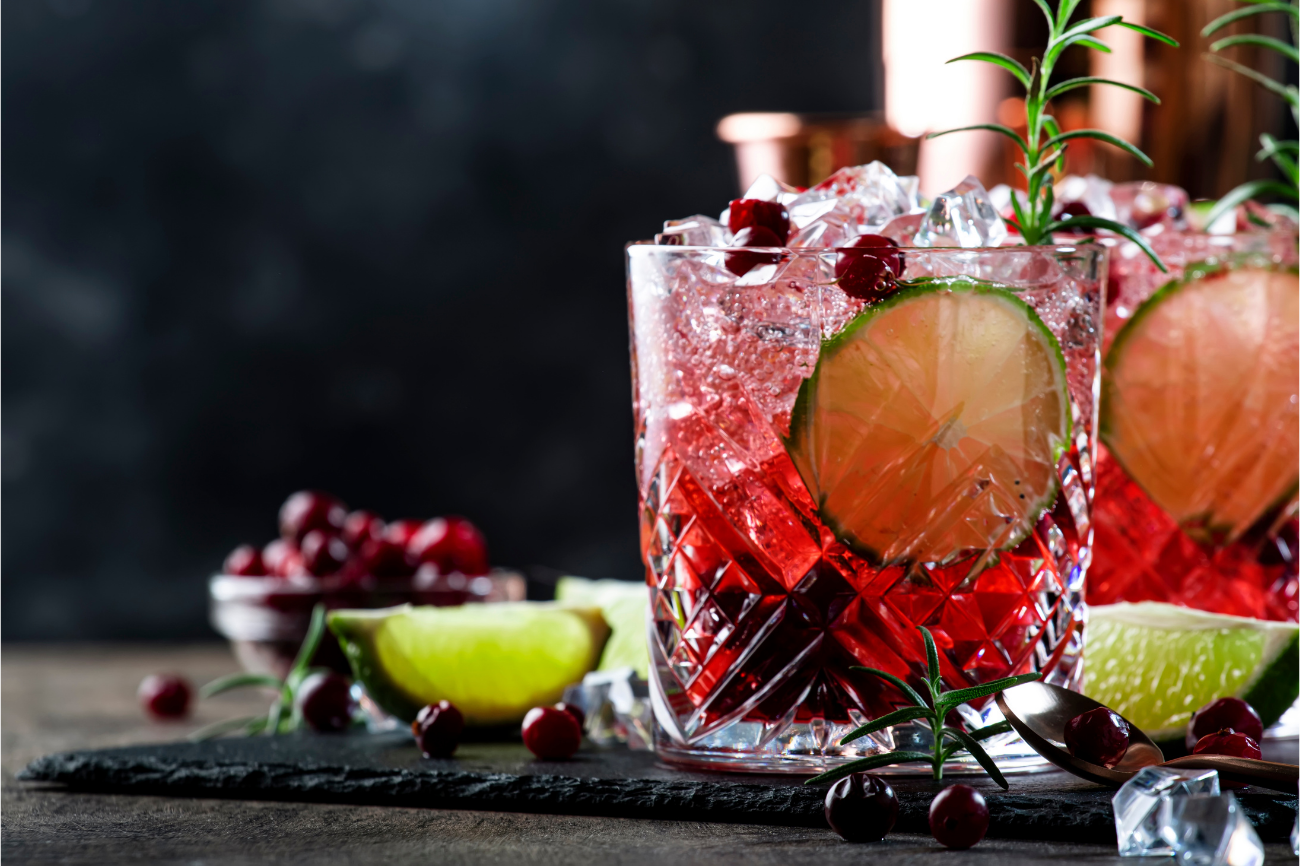 HANAH superfood mocktails