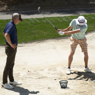 Golf lessons, tips and tricks with golf professional Brian Zeigler
