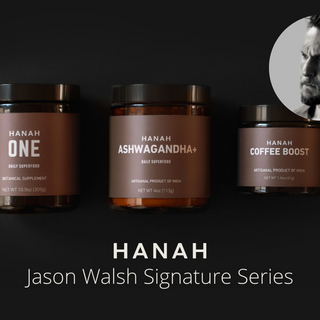Introducing HANAH Hero and professional trainer Jason Walsh’s Signature Series bundle