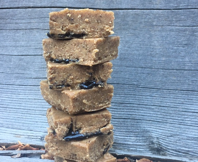 HANAH ONE superfood fudge