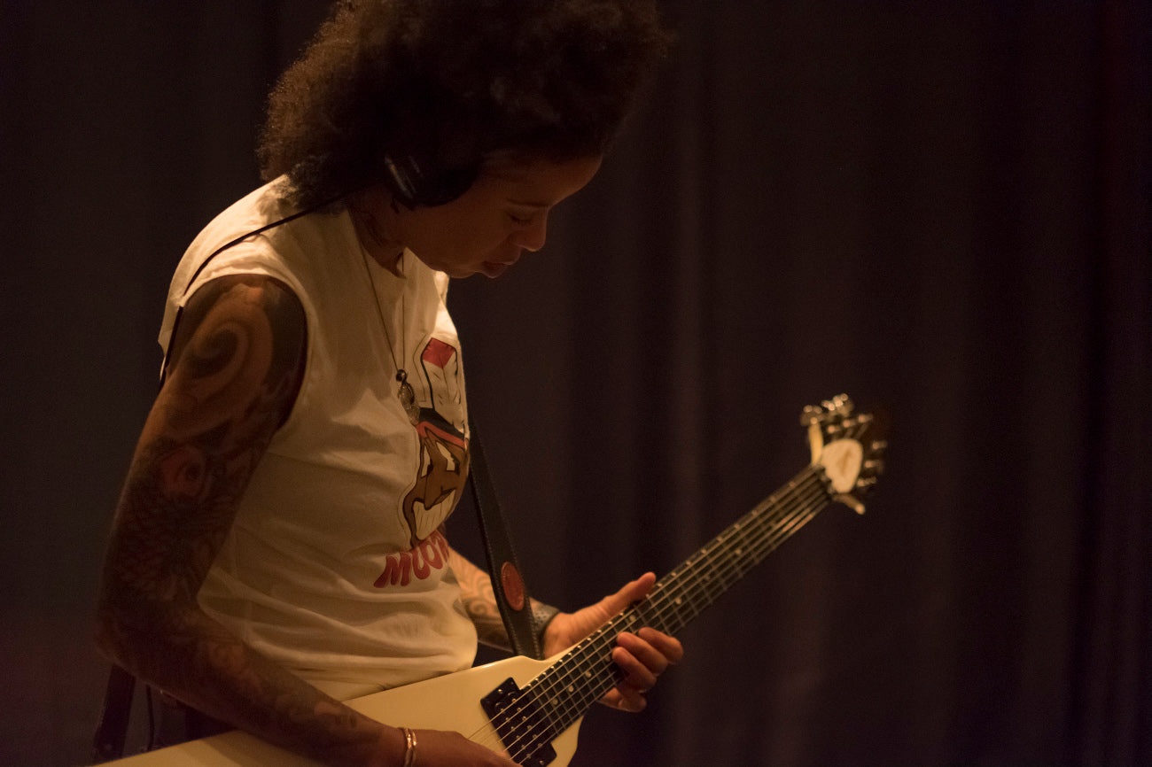 Bibi McGill’s Never-Ending Pursuit of Mastery