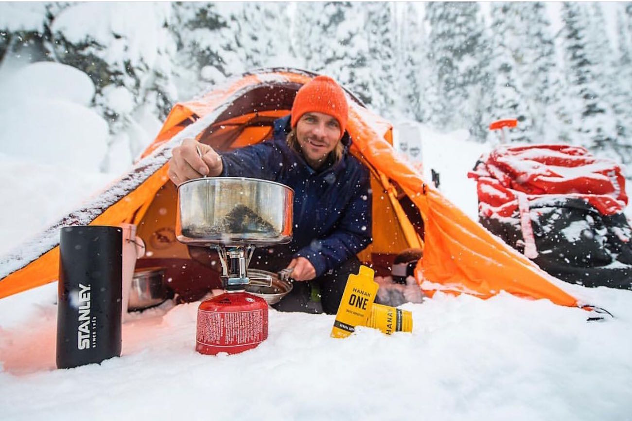 HANAH Hero Mark Abma's relentless pursuit of Mastery in the mountains