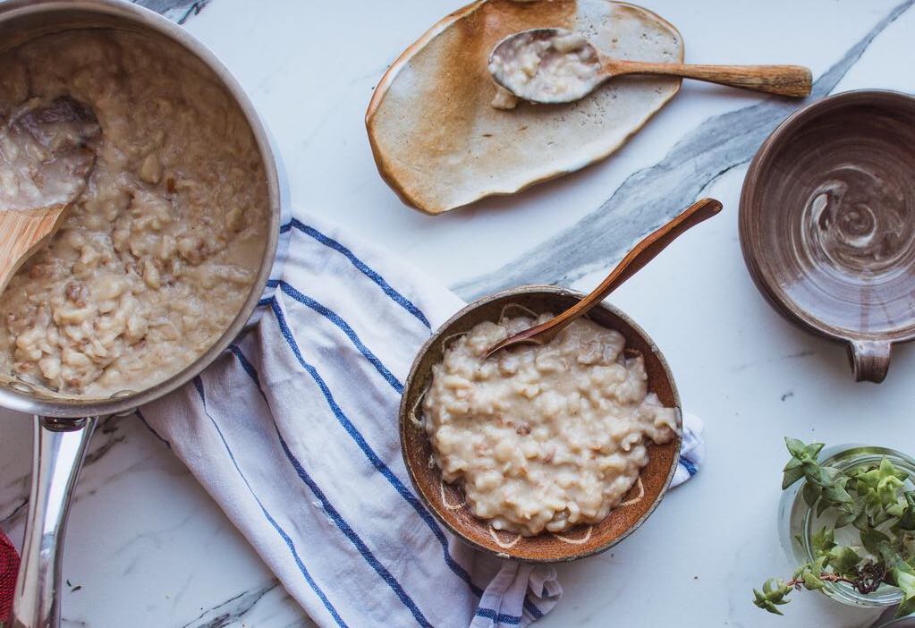 HANAH oatmeal