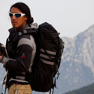 Q&A with Jimmy Chin: On Work, Family and Rejuvenation