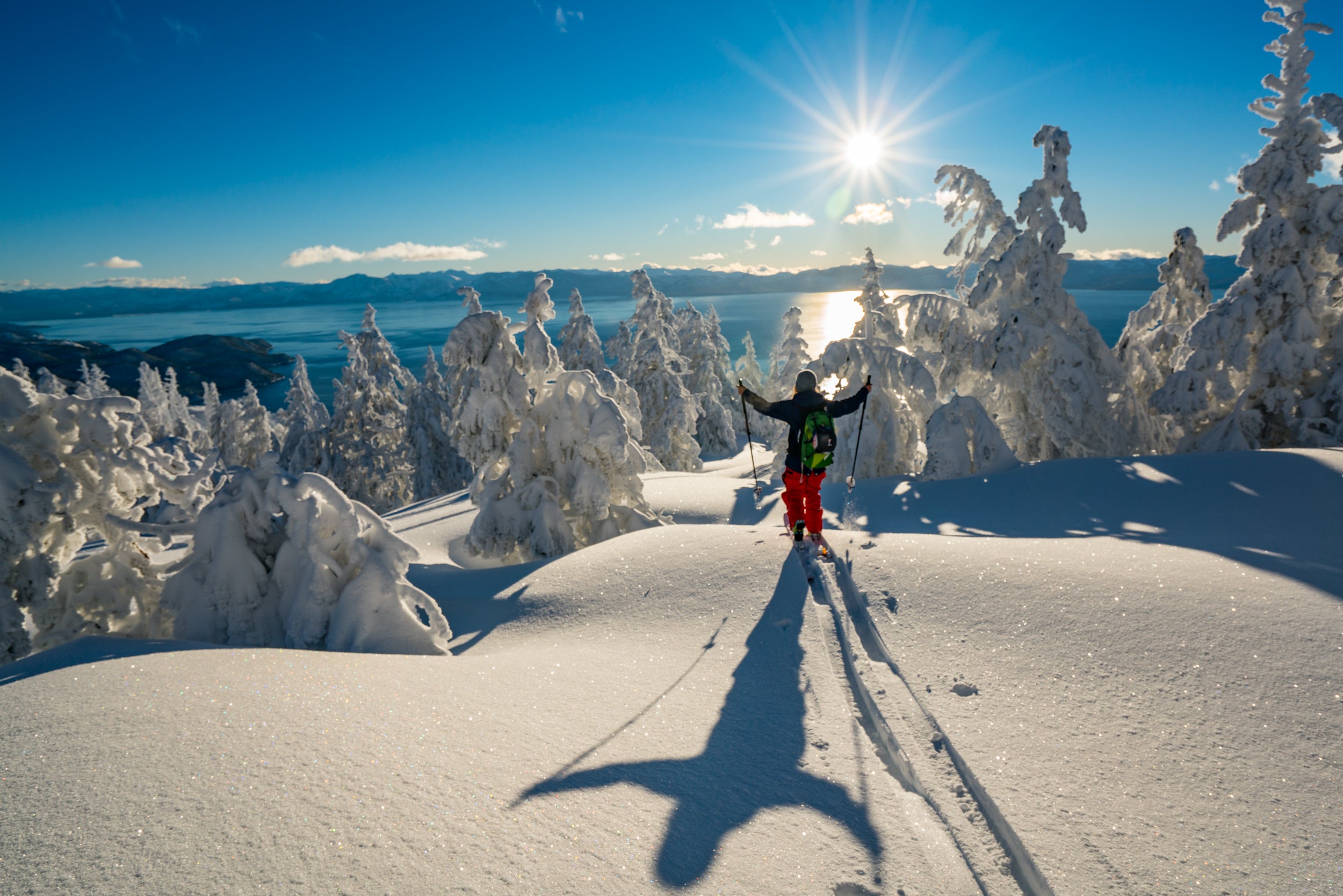 How HANAH HERO Michelle Parker pursued Mastery in the mountains after a potentially career ending knee injury