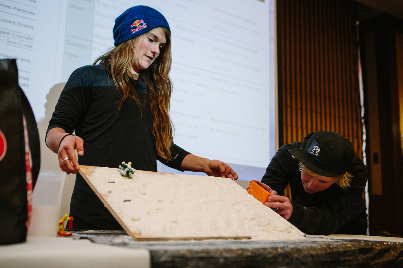 Michelle Parker on why she founded SAFE AS & why they chose to go co-ed