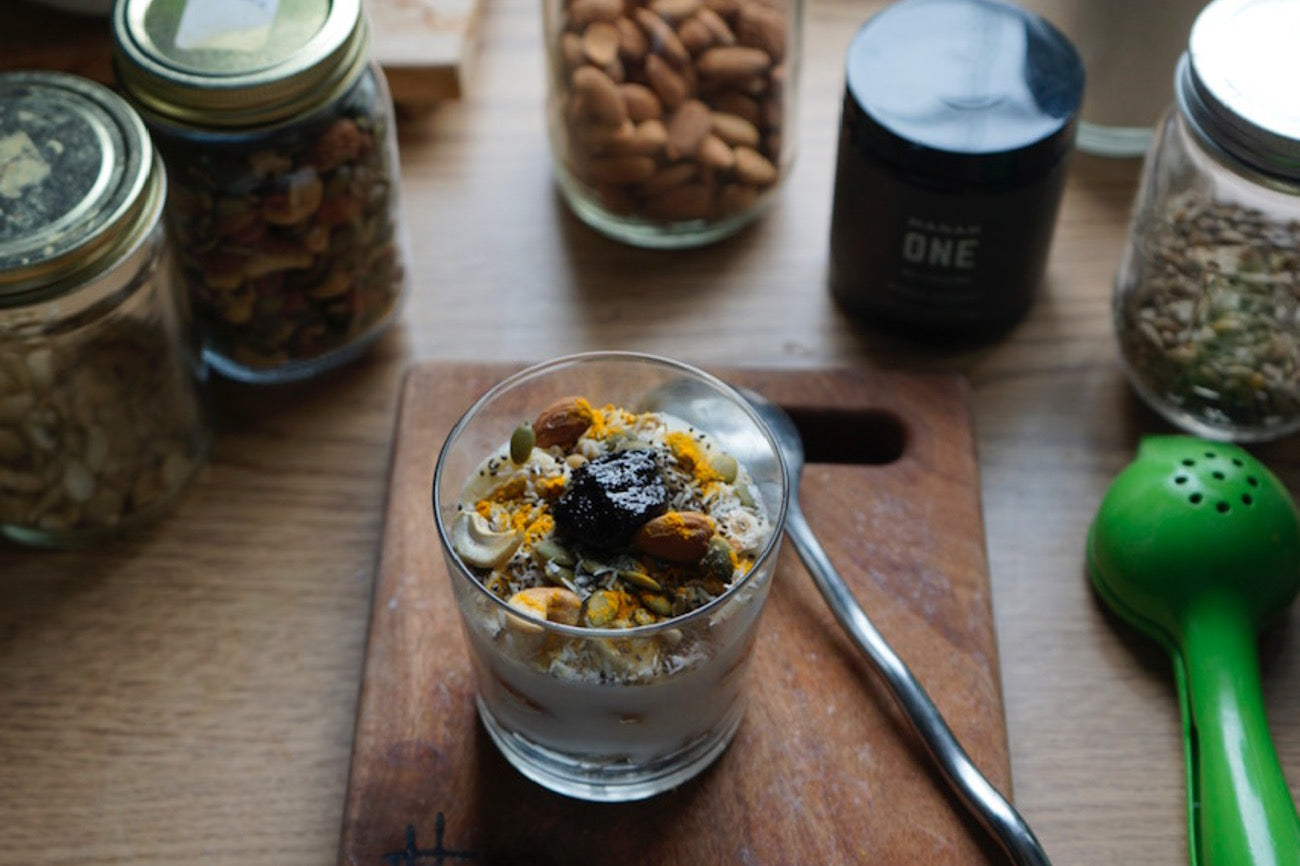 Otto Flores' HANAH ONE hit wonder