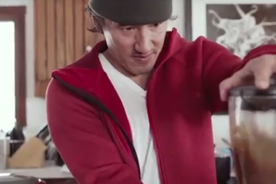 Jimmy Chin's beyond bulletproof coffee