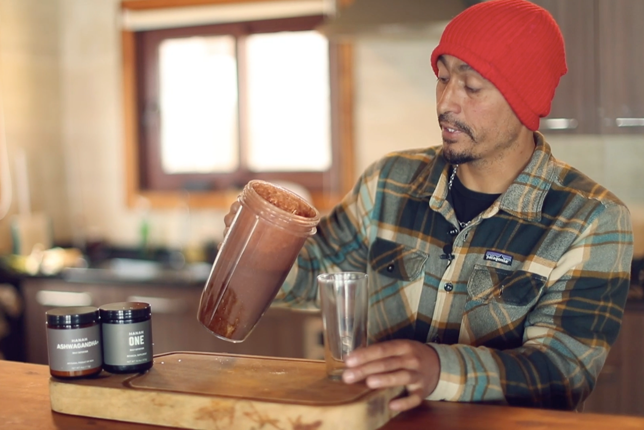 Introducing HANAH Hero Ramón Navarro