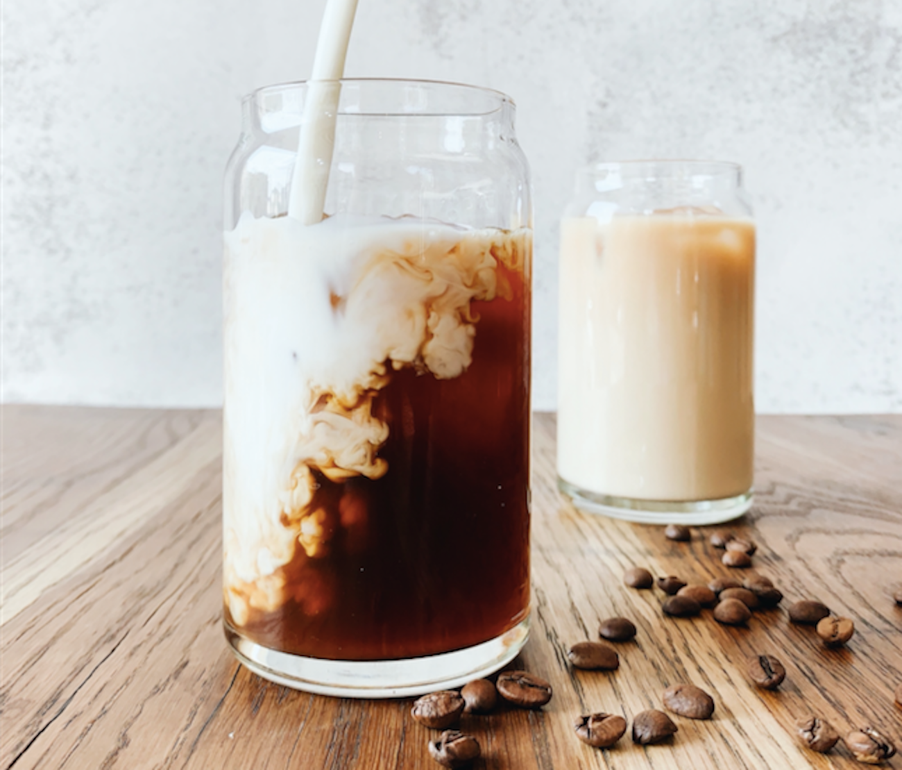 HANAH coconut keto coffee creamer