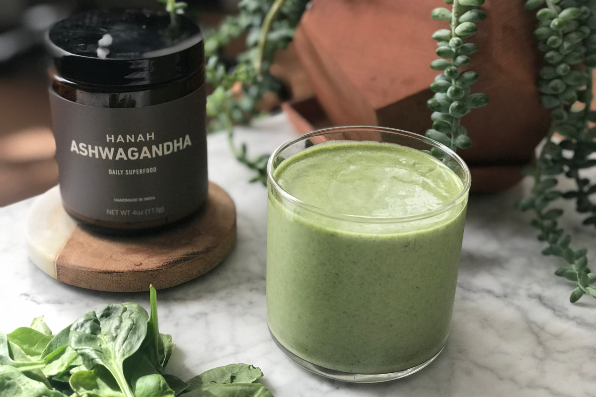 Emma Stone’s five-ingredient transformation smoothie