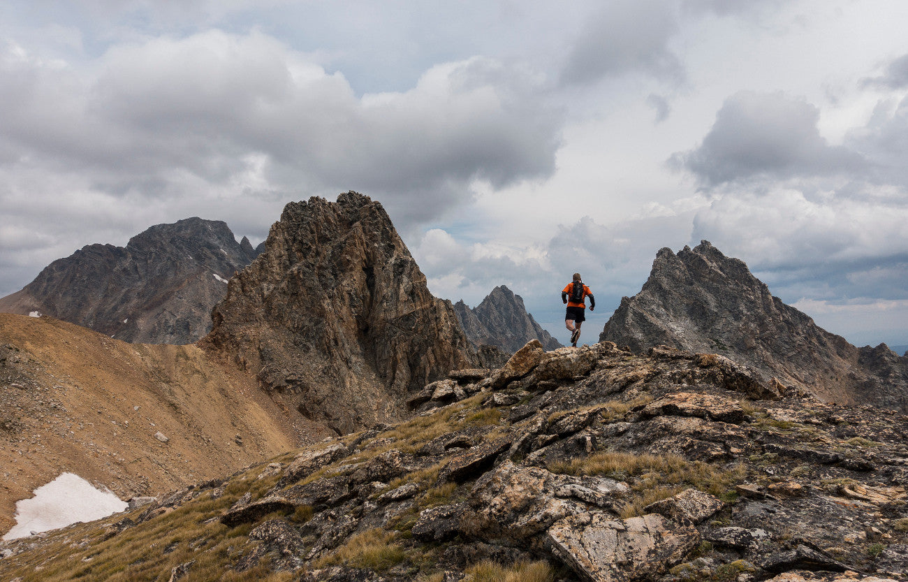 Real food always wins: the problem with sports drinks and gels