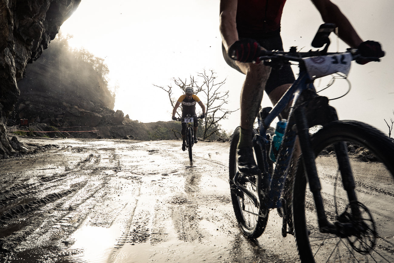 9th Tour of the Dragon, featuring HANAH Founder Joel Einhorn and photograph by Justin Bastien