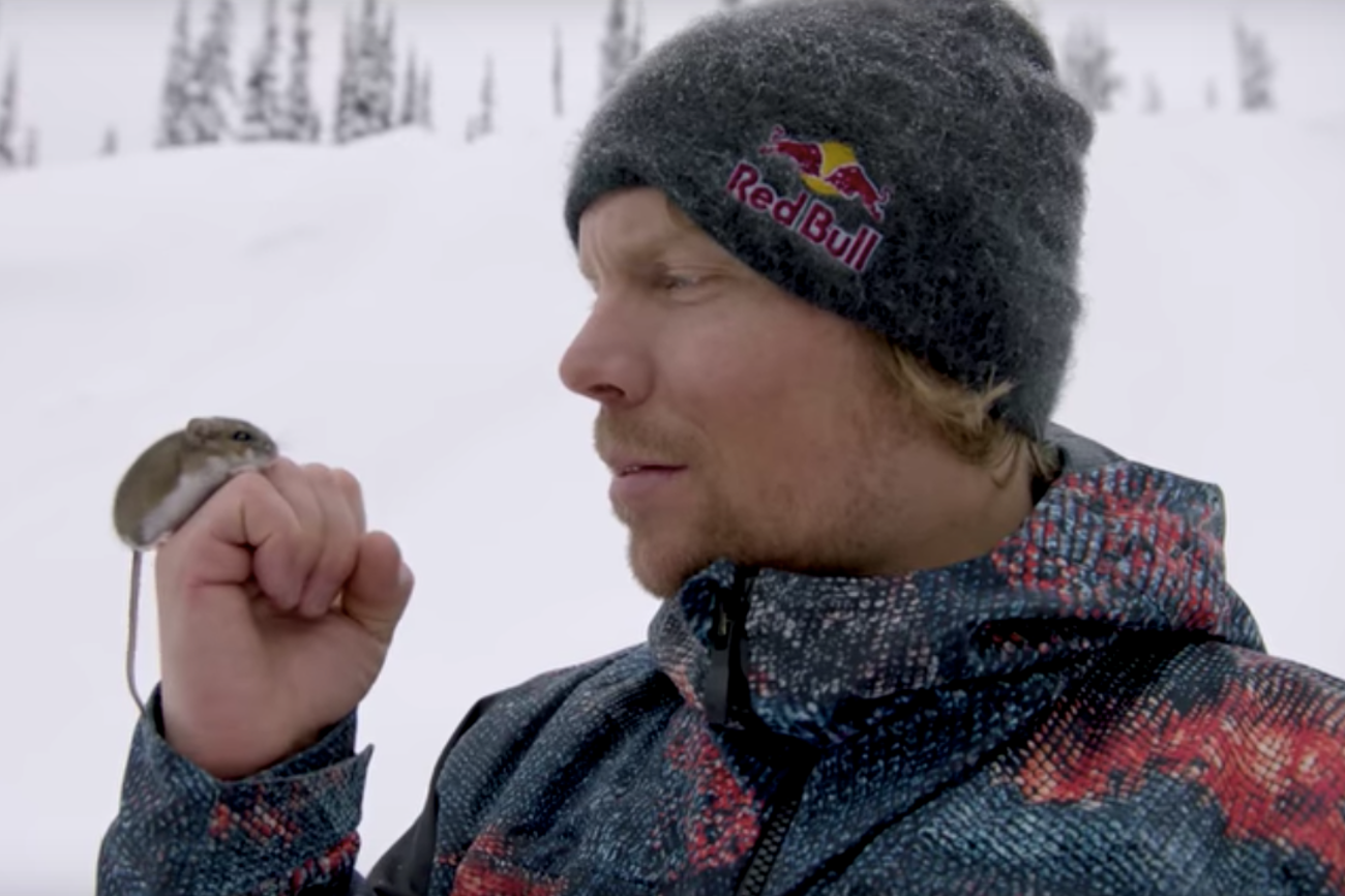 Depth Perception: Get Travis Rice's latest movie now