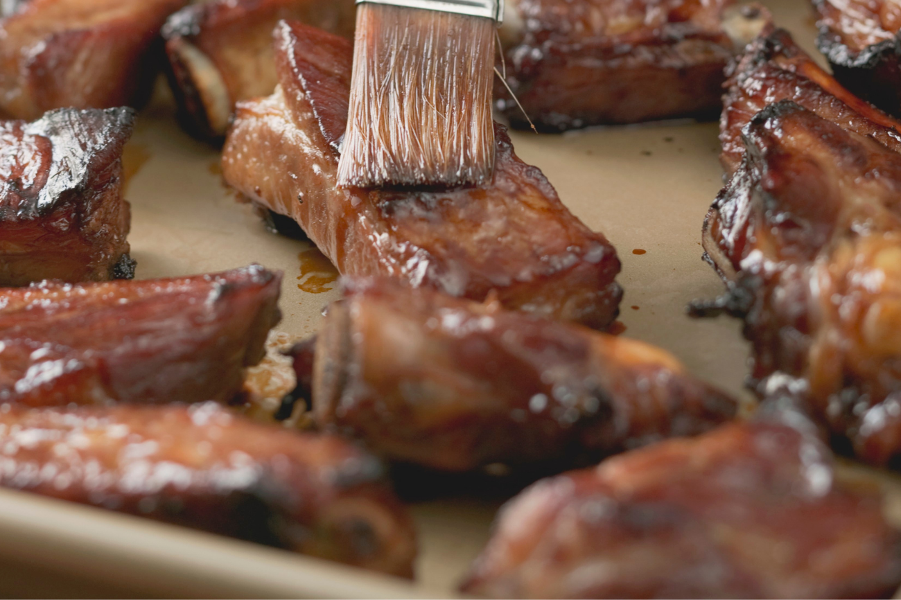 HANAH Recipes - HANAH ONE Glaze and Marinade