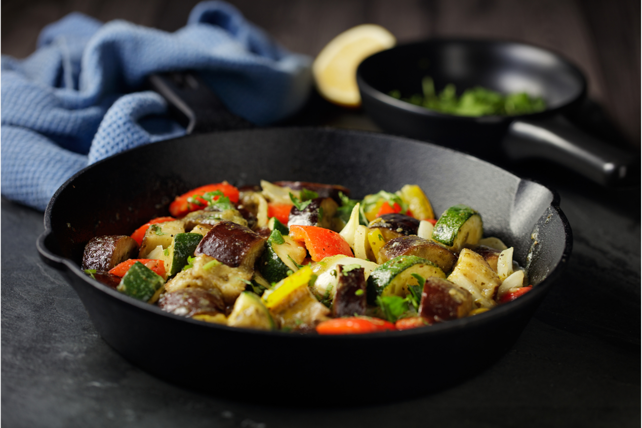 Grounding HANAH ONE vegetable curry Evan Mack