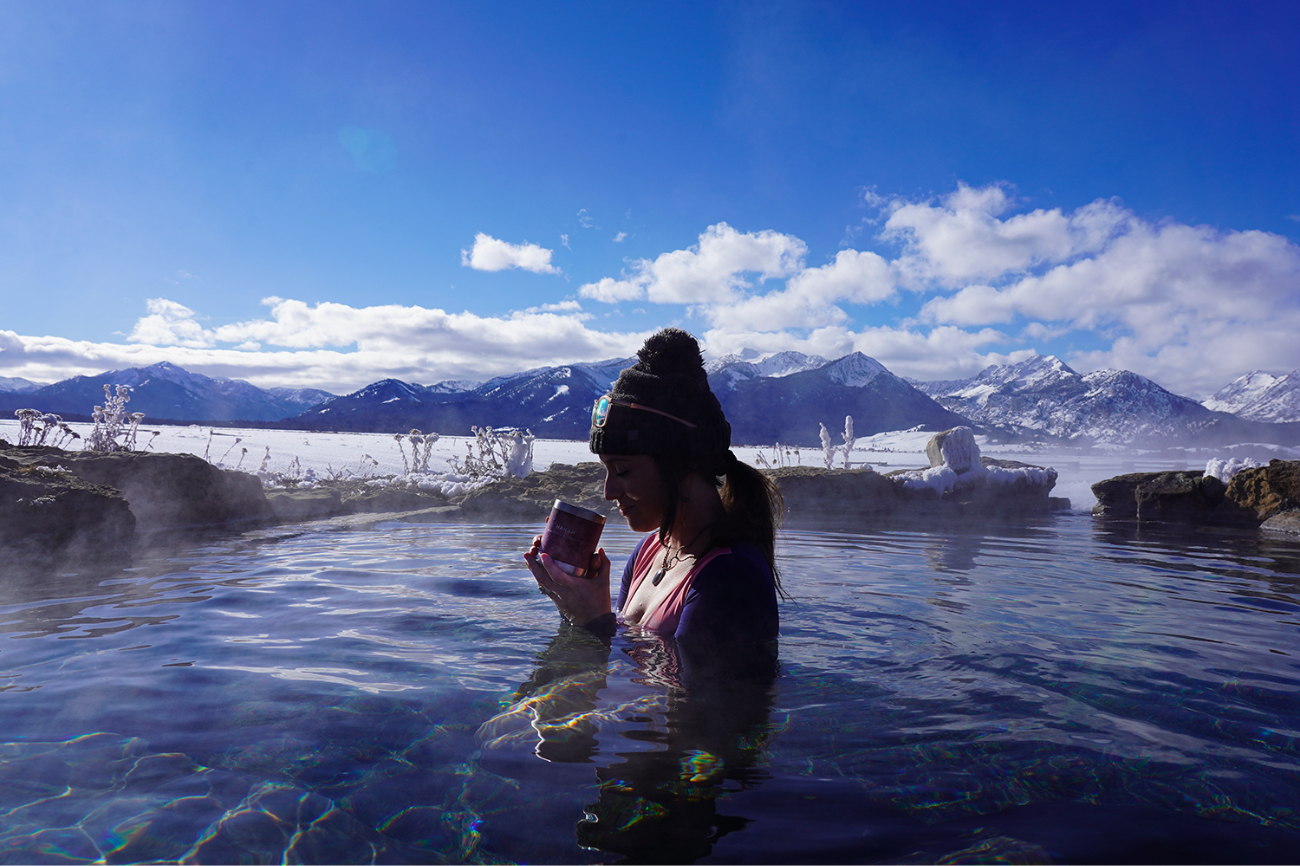 Your winter wellness guide to discovering your best self