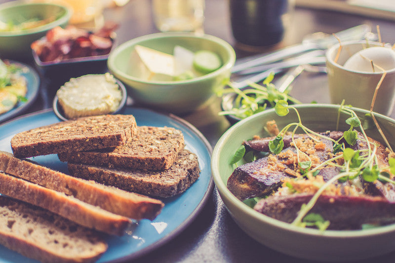 Healthy eating guidelines from Cate Stillman (part 1 of 3)