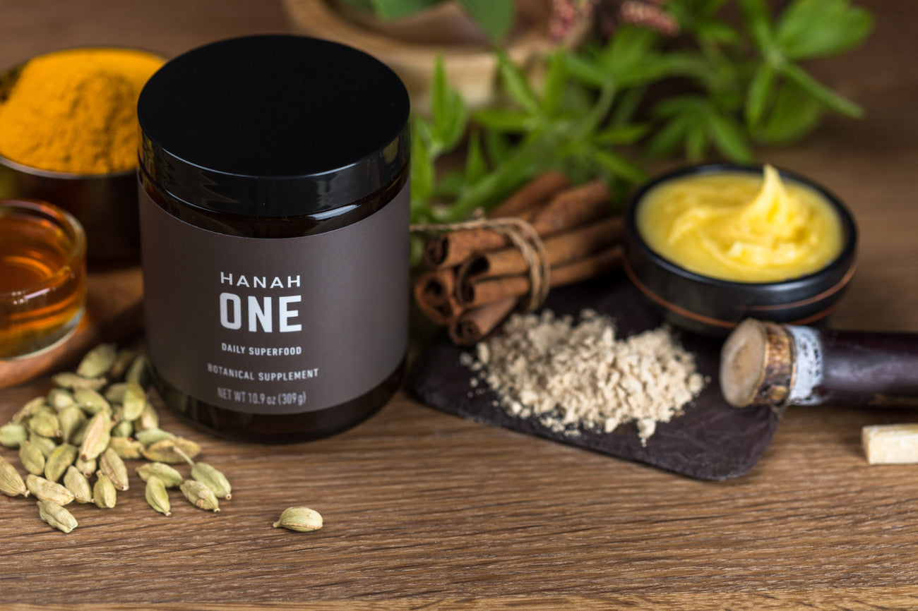 Switch up your morning joe with HANAH super brew