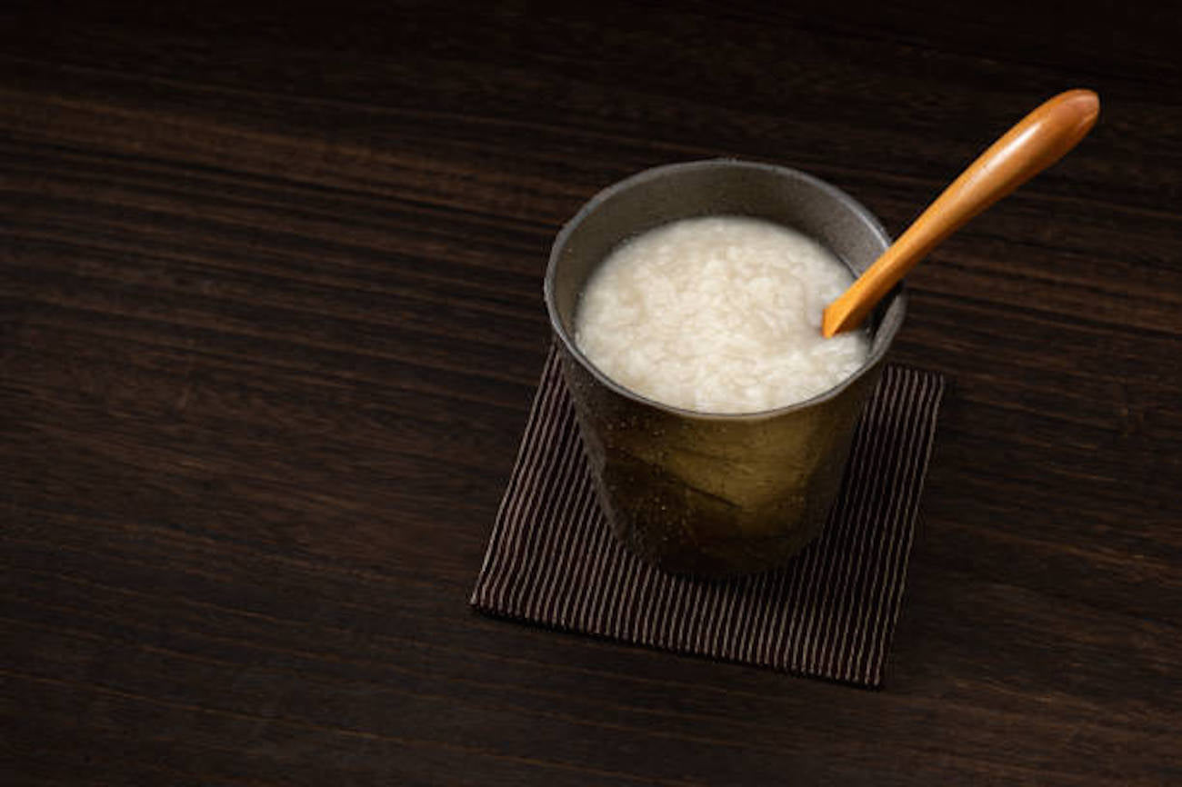 HANAH Hero Taro Tamai’s HANAH amazake