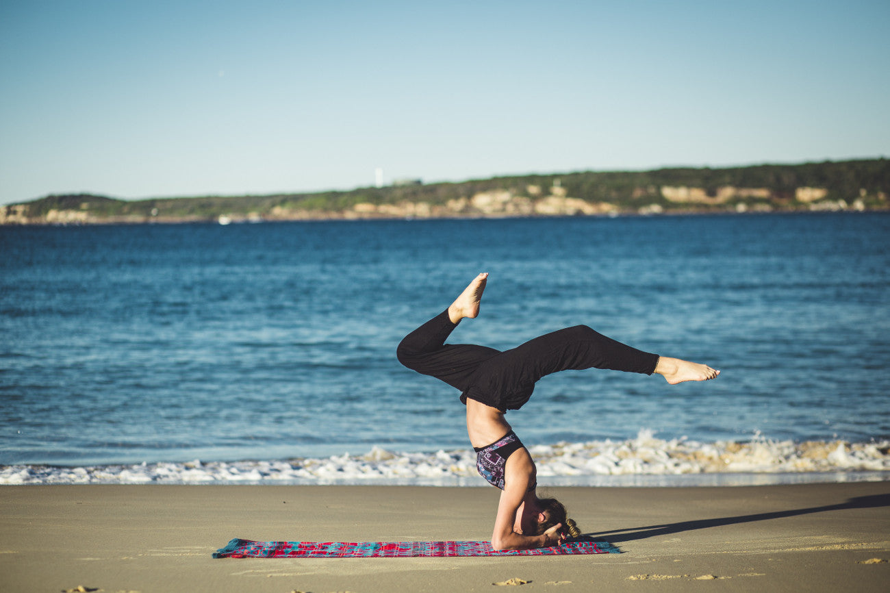 Photo Matthew Cane HANAH ONE Yoga Lifestyle and Diet