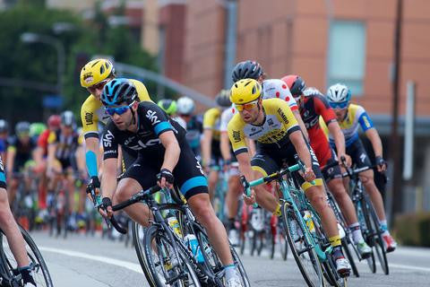 HANAH ONE, the Tour of California, and the next generation of performance