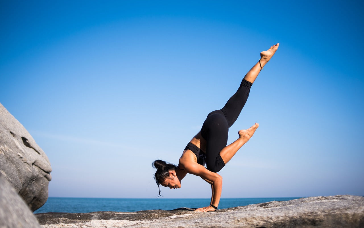 Boost your fitness with an Ashwagandha dietary supplement from HANAH.