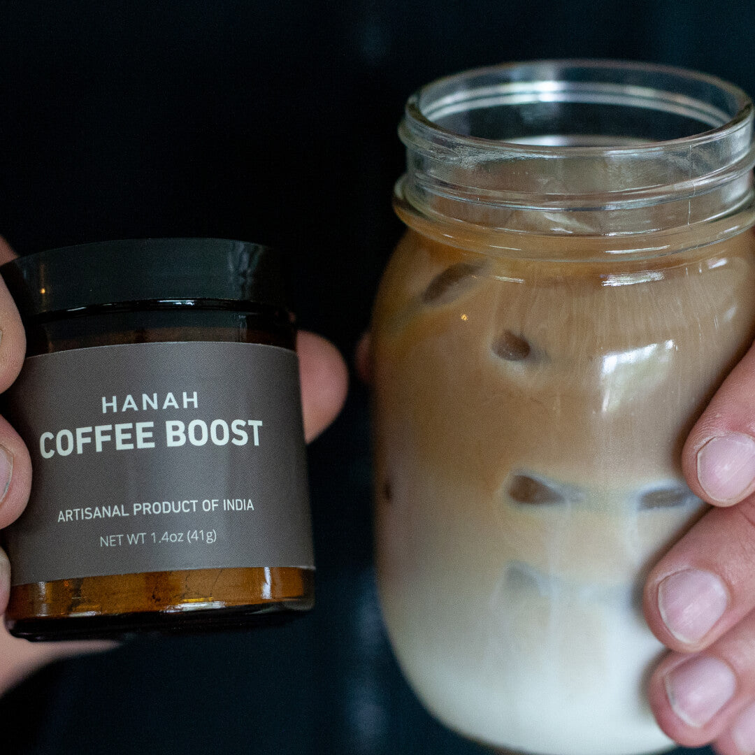 Coffee Boost