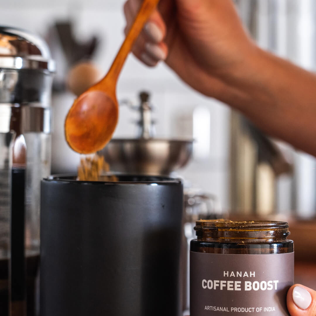 Coffee Boost