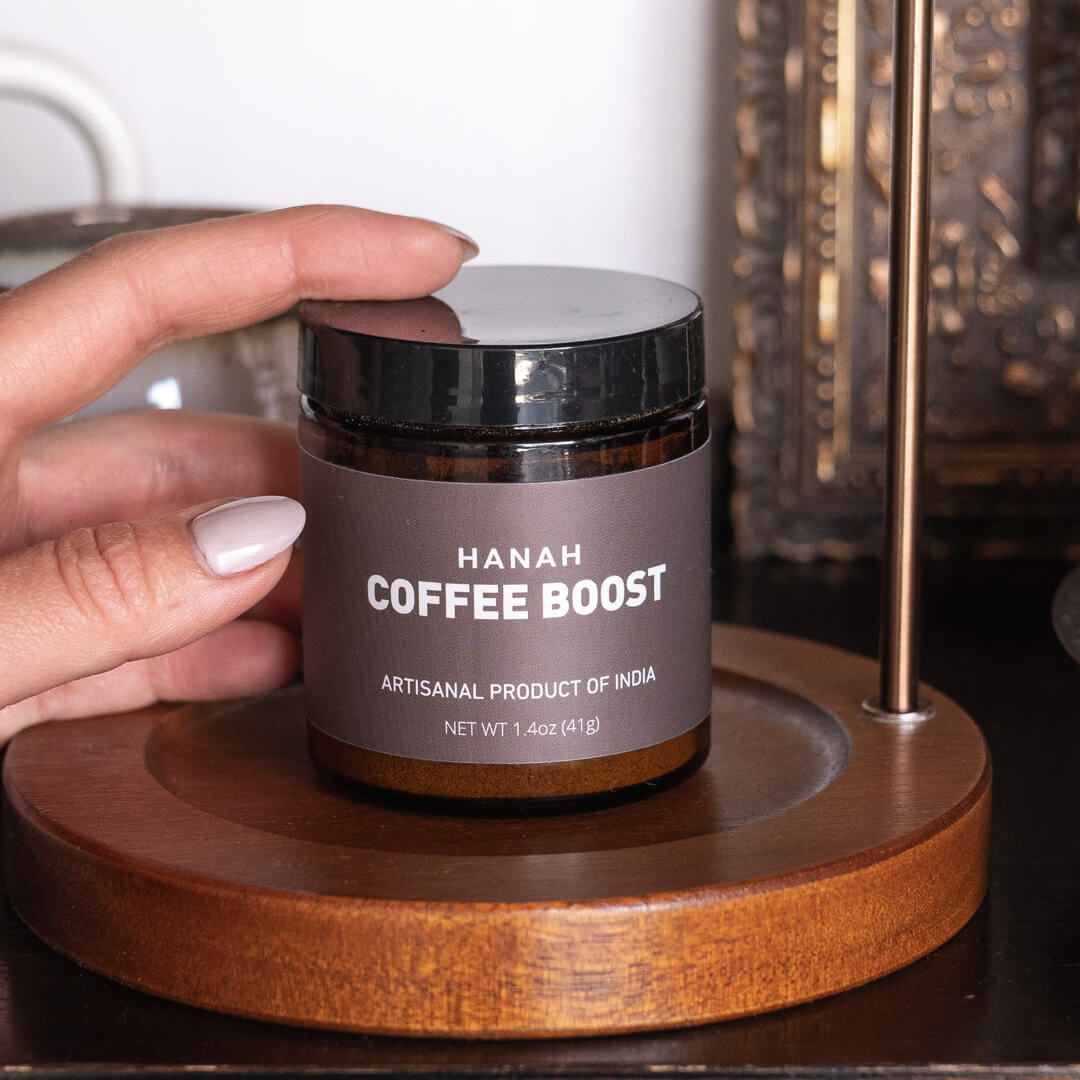 Coffee Boost