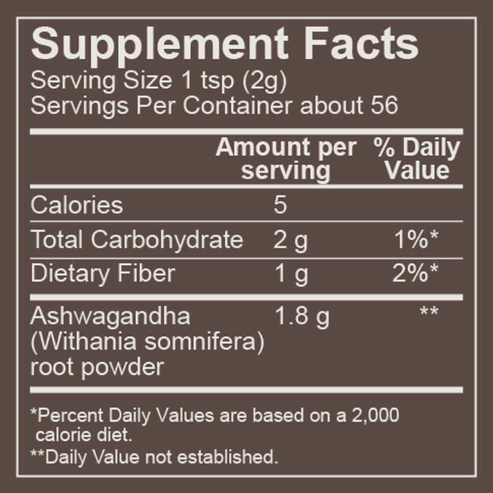 Ashwagandha+