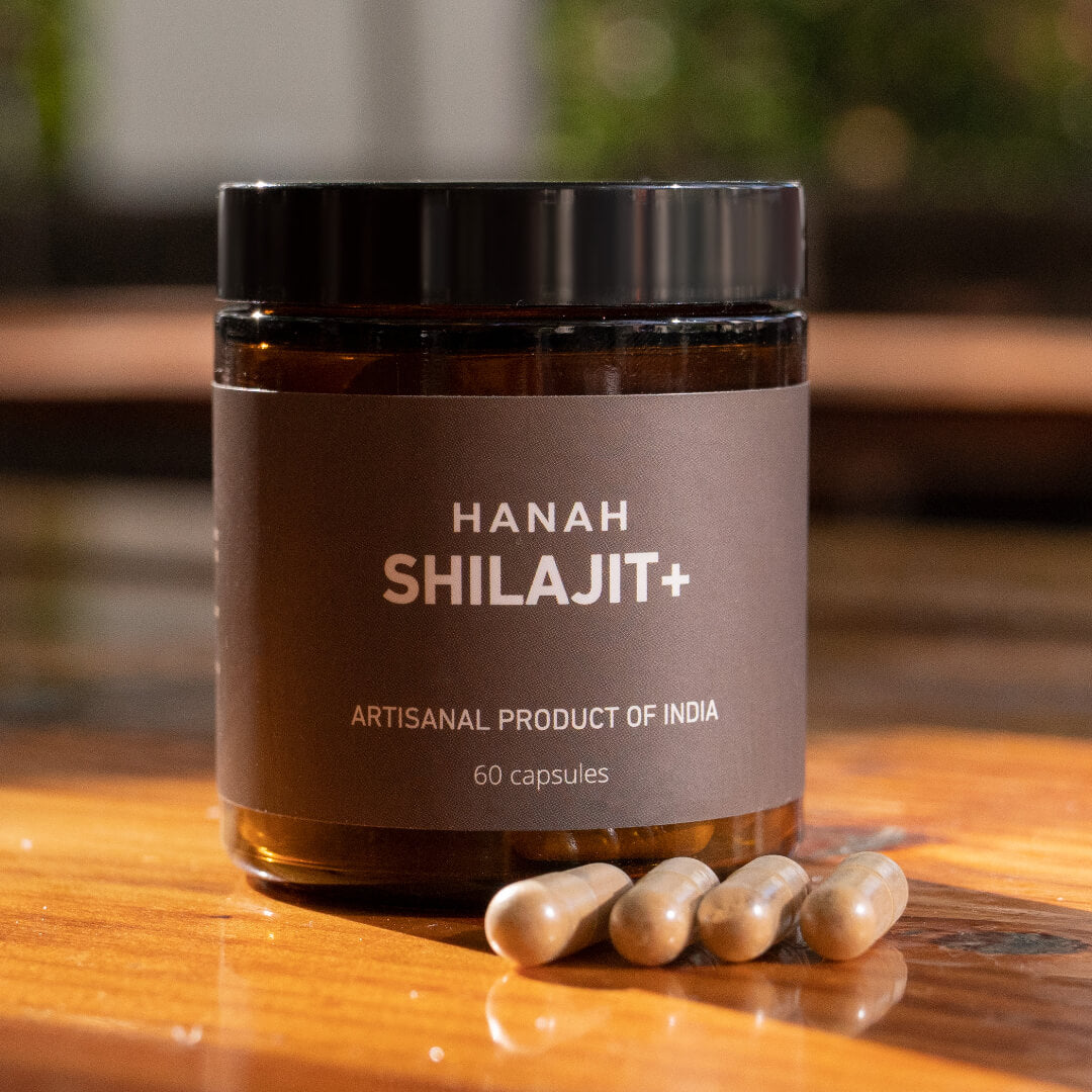 Shilajit+