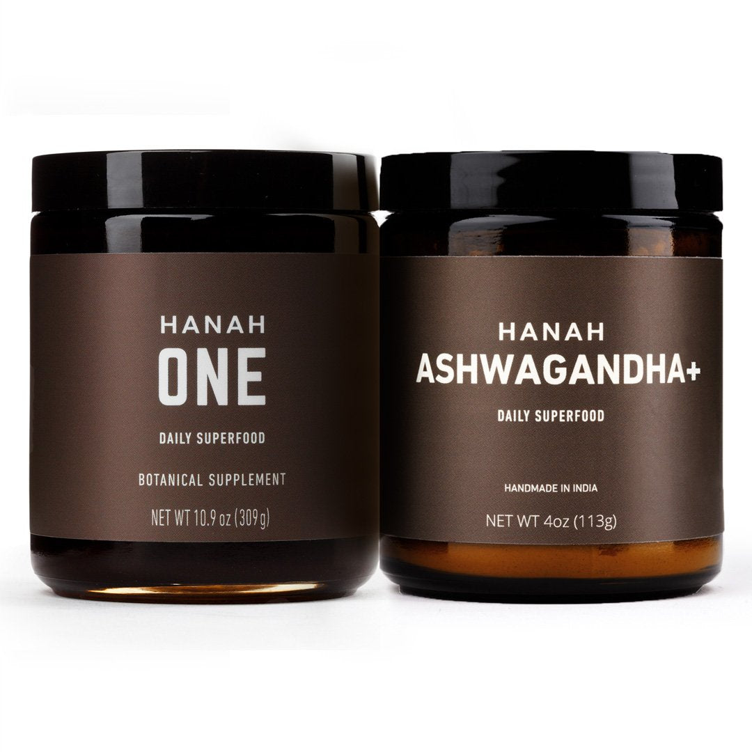 Adaptogen Powerhouse Bundle