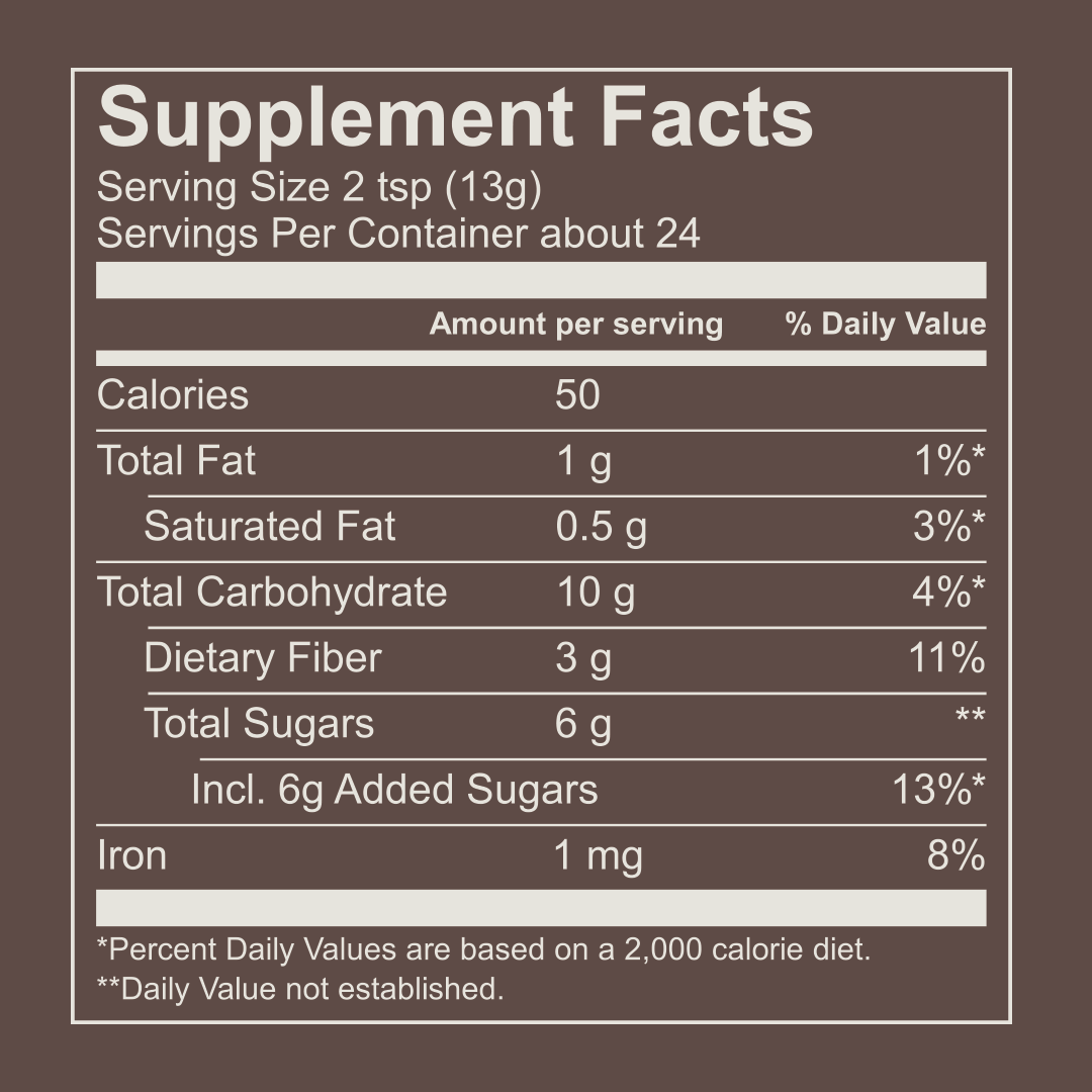 Stock up – 12 jars