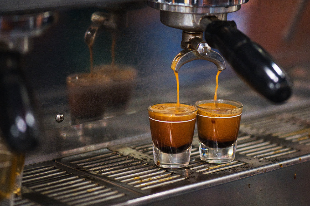 HANAH boosted espresso