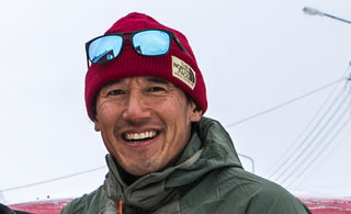 Life on the road: How HANAH Hero Jimmy Chin stays at the top of his game