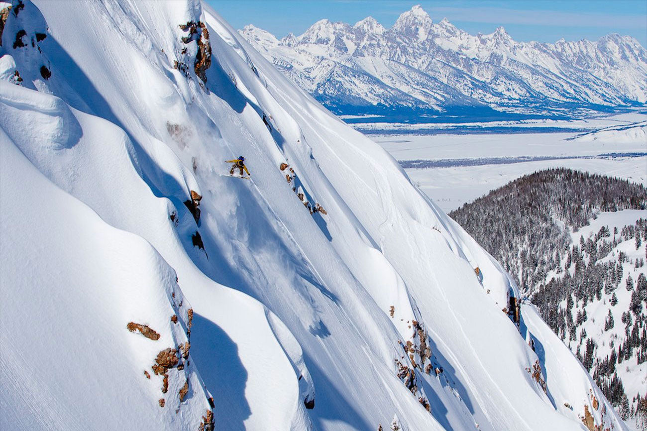 Professional snowboarder Mark Carter shares his daily tips for staying healthy during winter