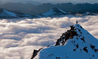 HANAH ONE at Altitude: Ski, Snowboard & Climb with Ayurvedic Herbs