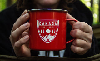 HANAH now ships to CANADA! Plus big mountain freeskier + HANAH Hero Mark Abma shares his HANAH turmeric latte