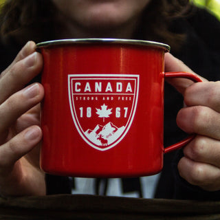 HANAH now ships to CANADA! Plus big mountain freeskier + HANAH Hero Mark Abma shares his HANAH turmeric latte