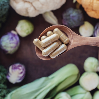 Supplement Facts: When food is not enough (Part 1)