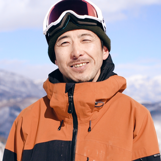 Welcoming winter with professional snowboarder Shin Biyajima