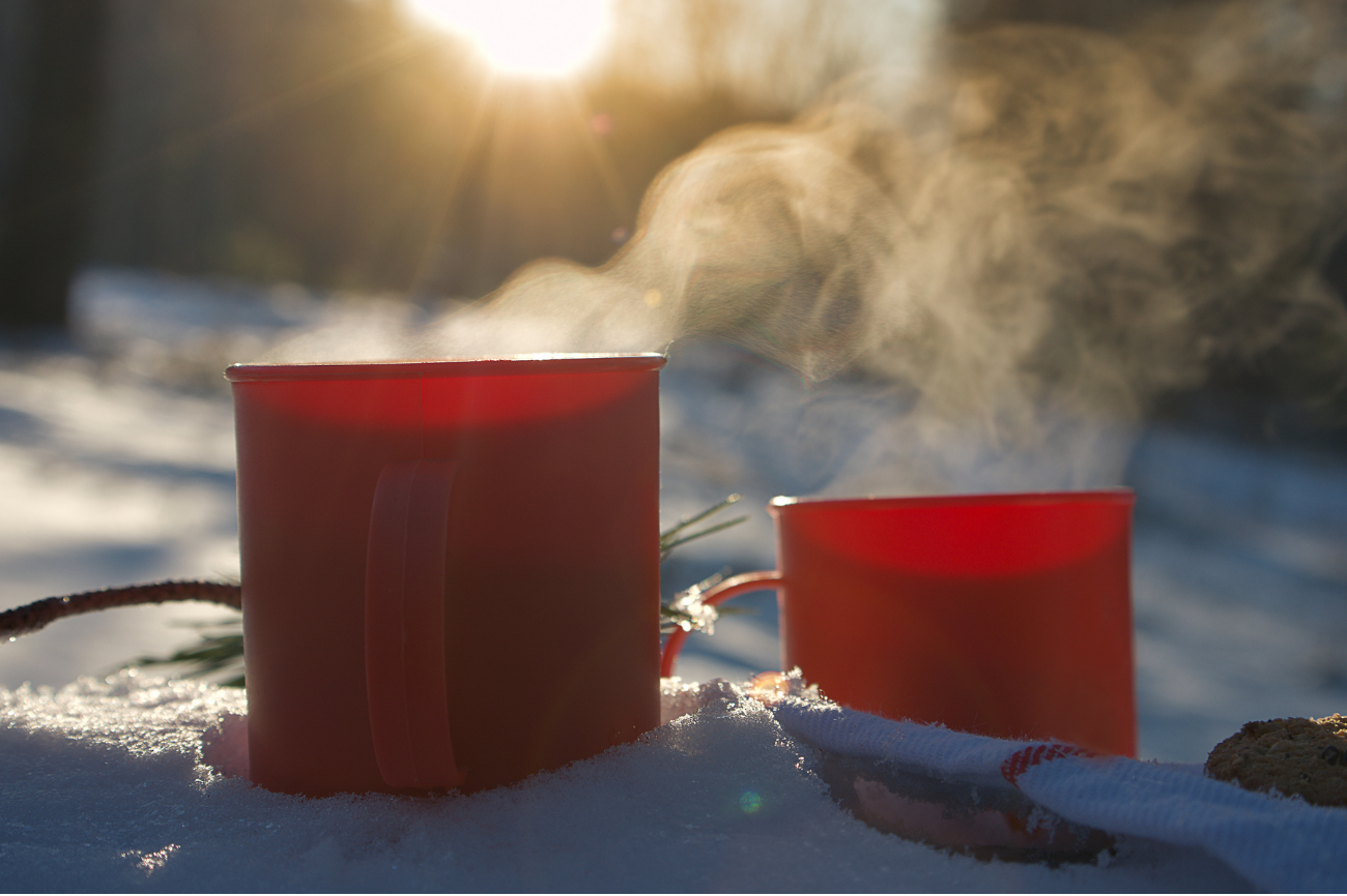 Jimmy Chin's Jackson tea