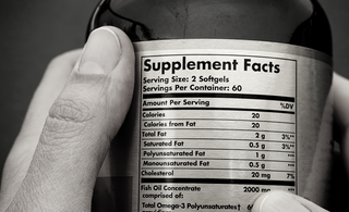 Supplement Facts: You're getting scammed
